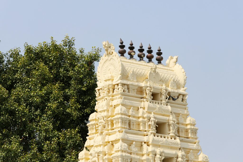 Telangana pilgrimage tour from Hyderabad