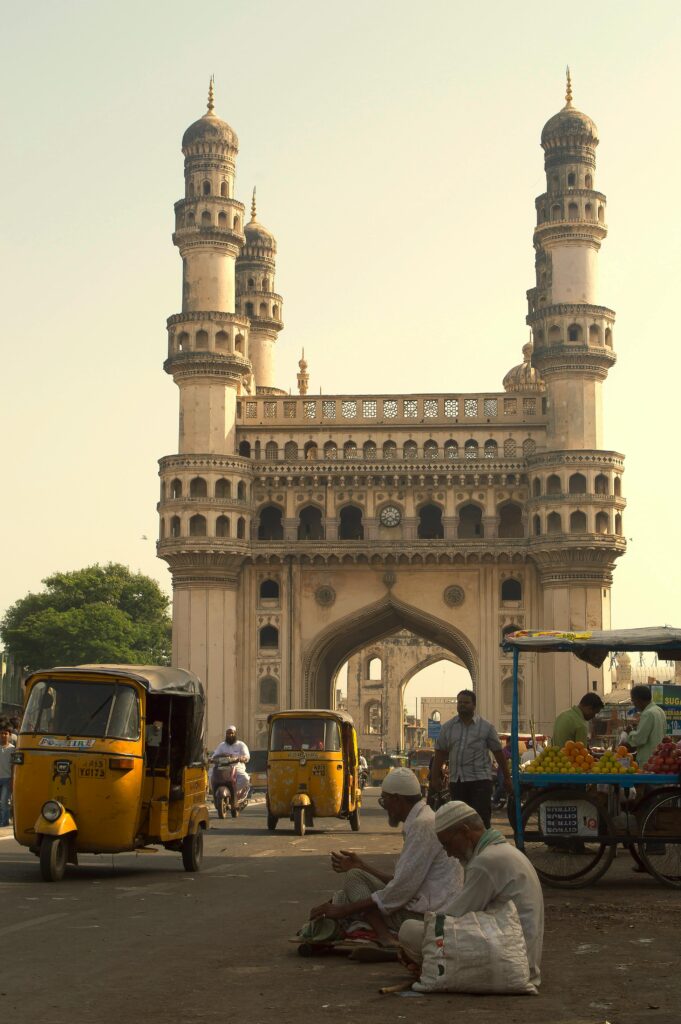 tour packages from Hyderabad