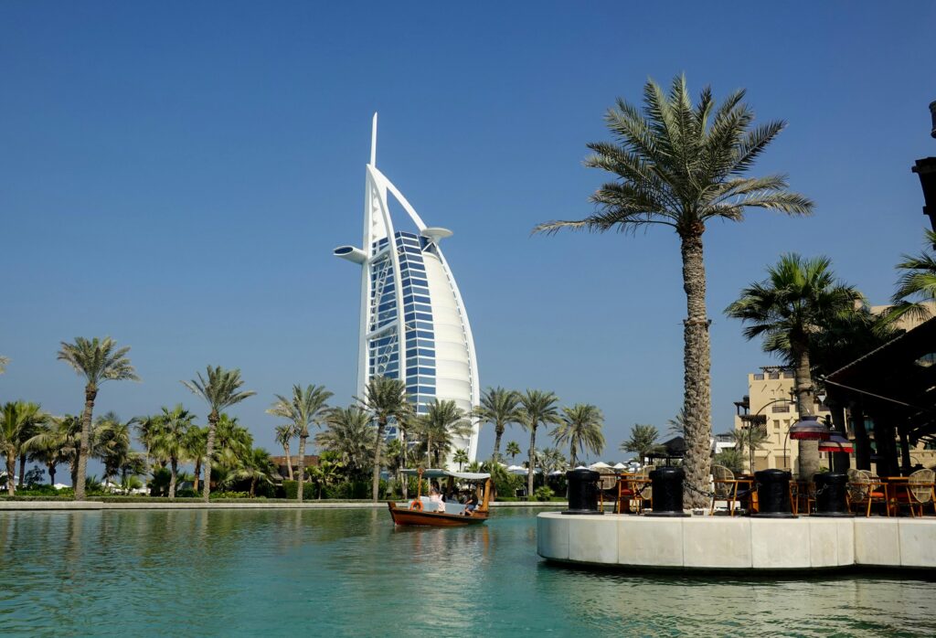 Dubai tour package from Hyderabad