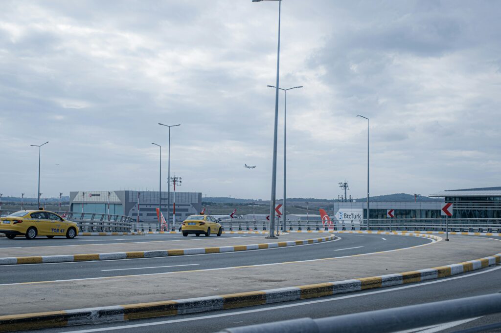 reduce transport costs corporate cab services