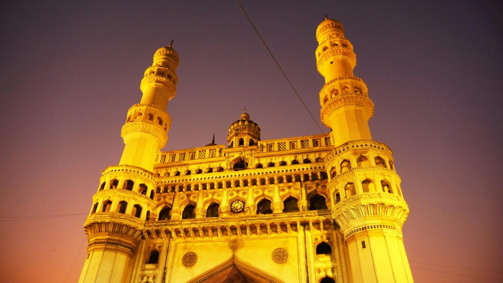 best places to visit from hyderabad