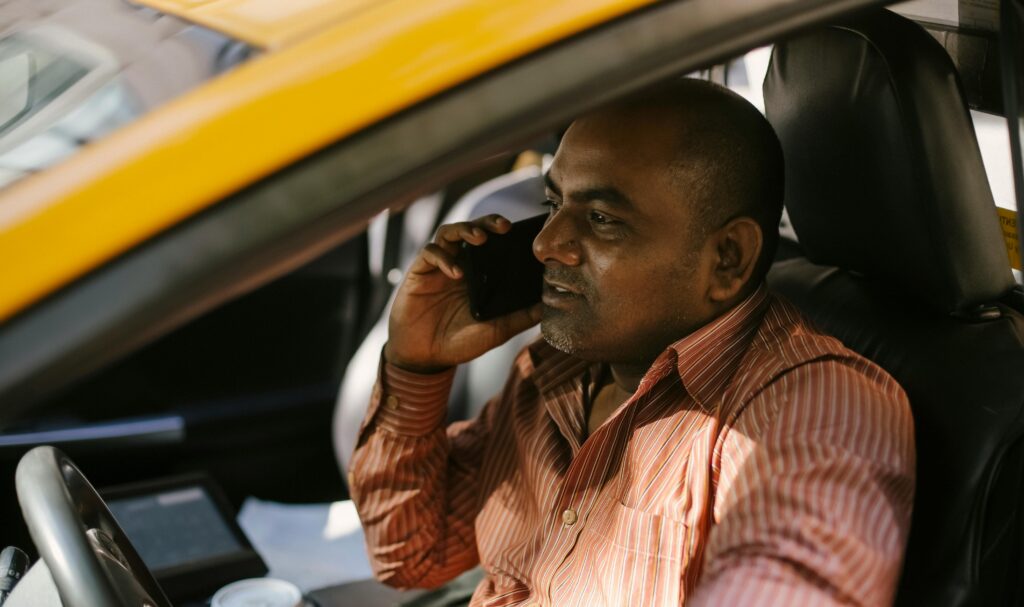 how to book cab services in hyderabad