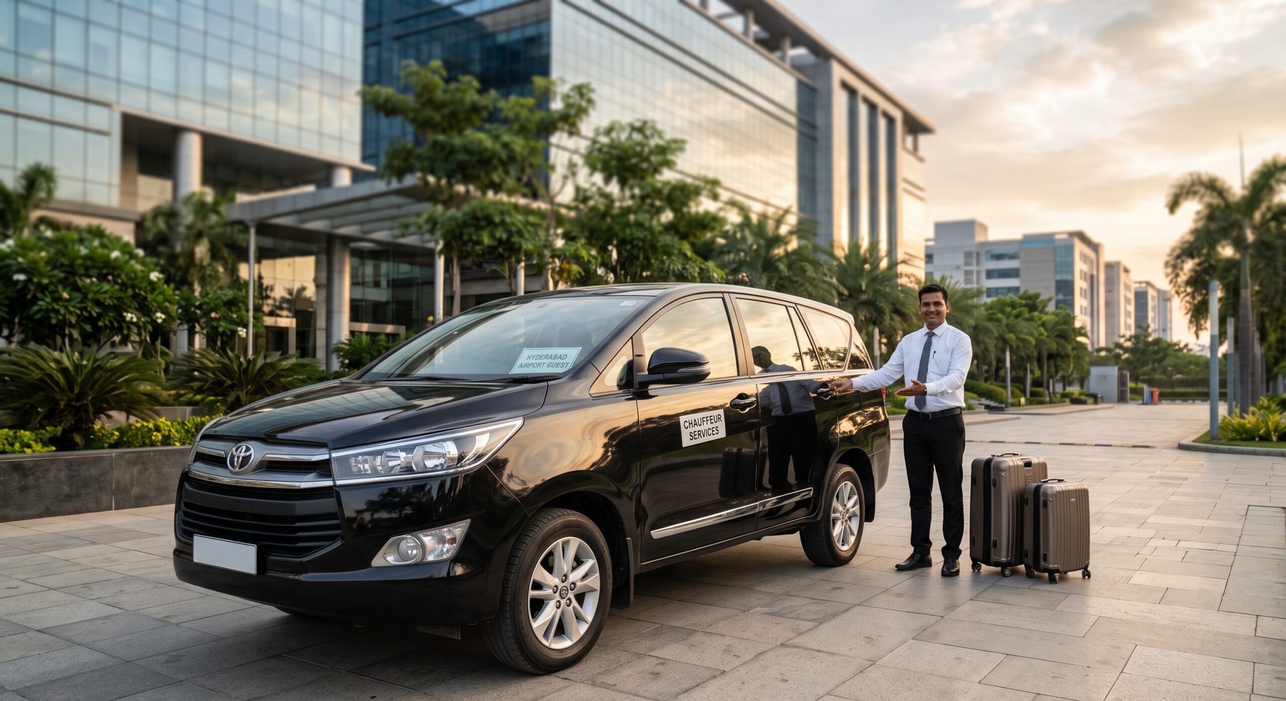 Corporate and travel cab services