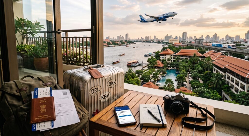 Flight, Hotel and Train reservations