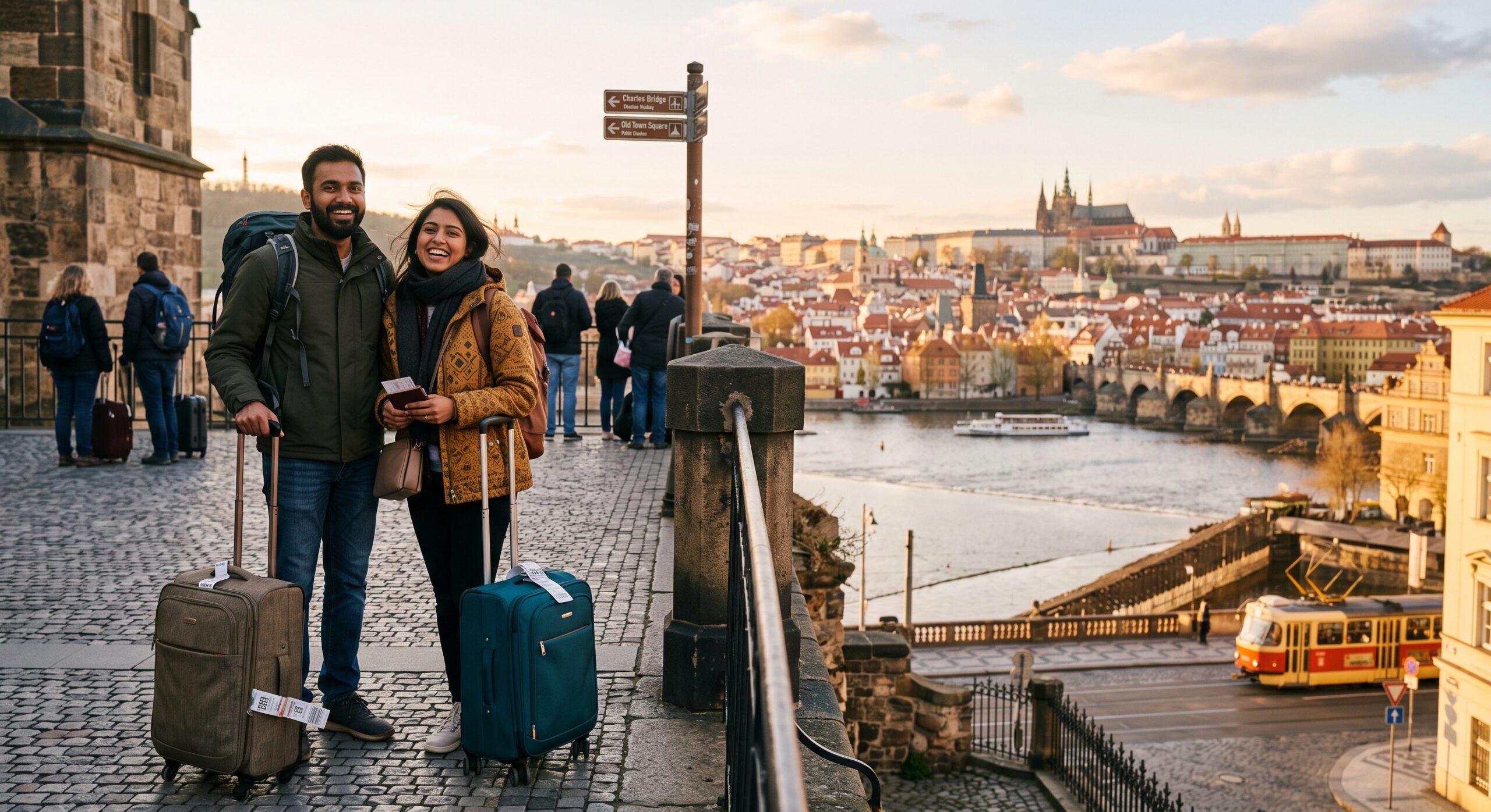 domestic and international tours